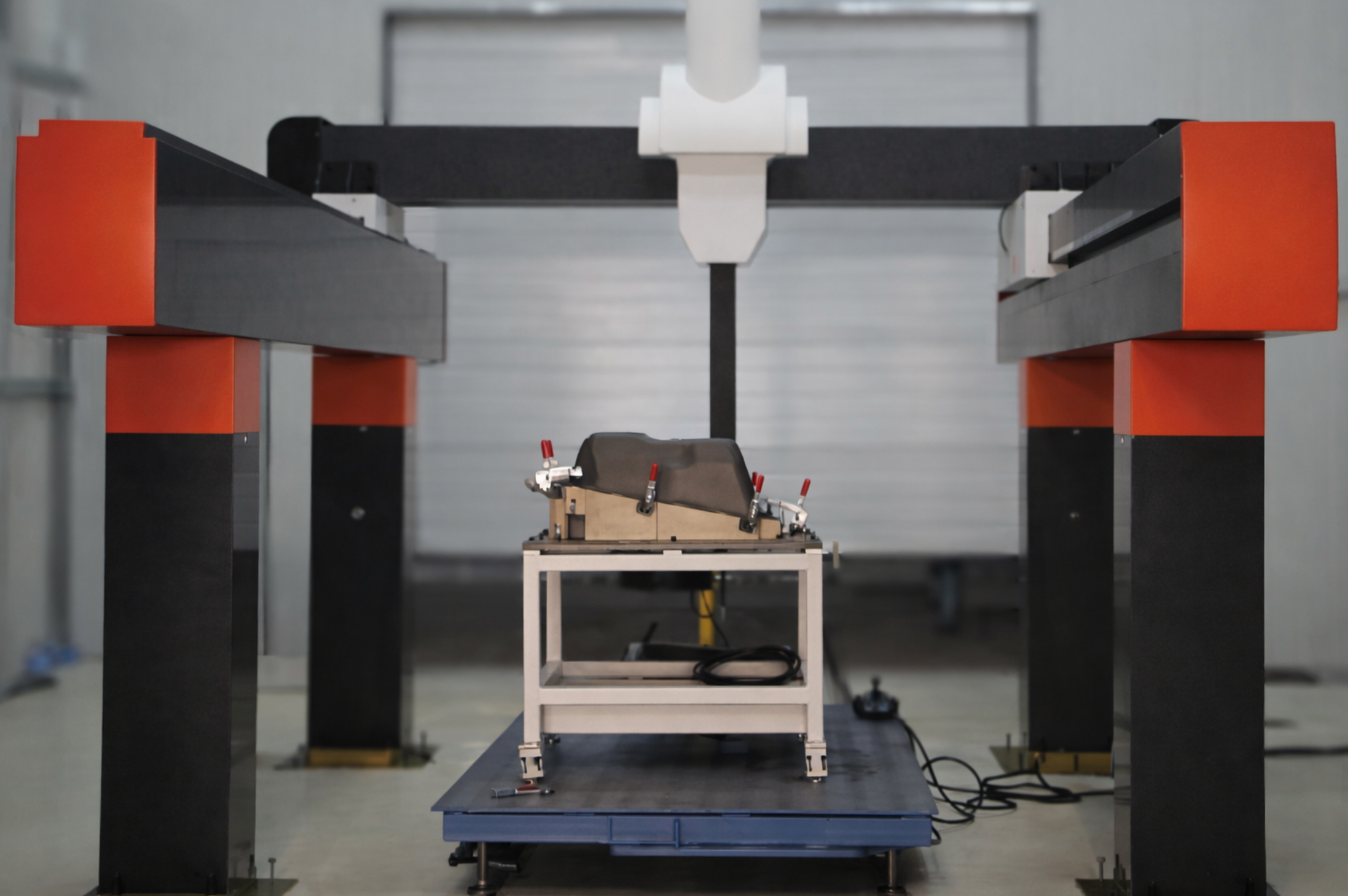 CMM Coordinate Measuring Machine - Quality Control Equipment for CNC Machining Oakville