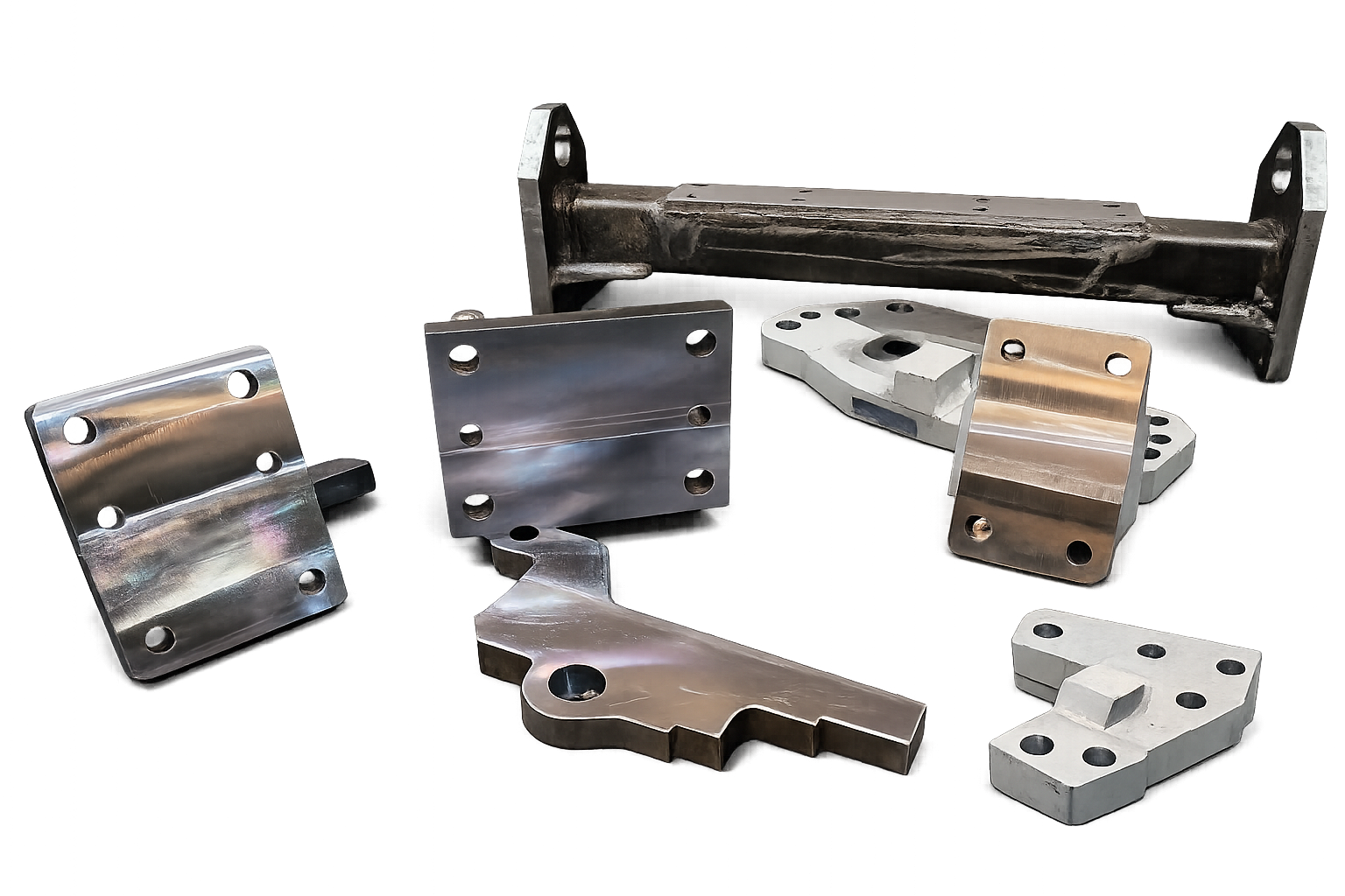 CNC Machining Equipment