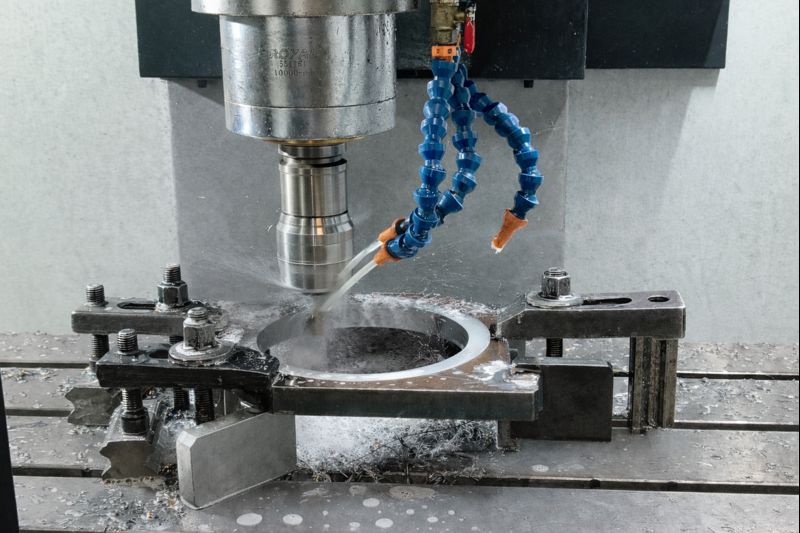 CNC Machining Equipment