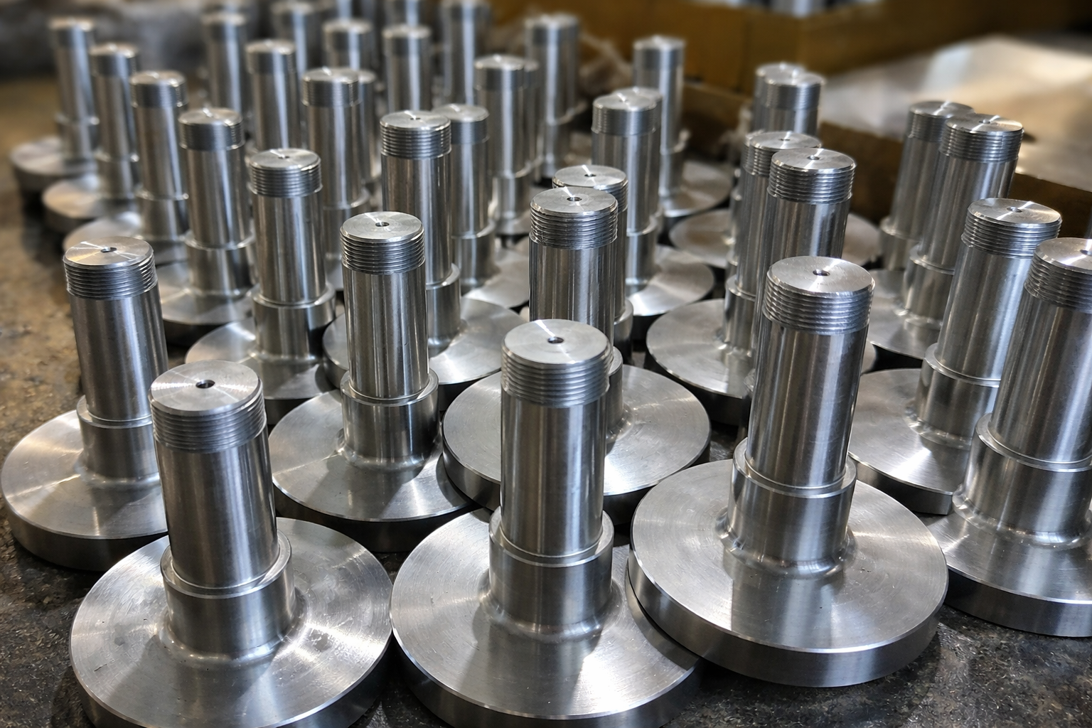 CNC Machining Equipment