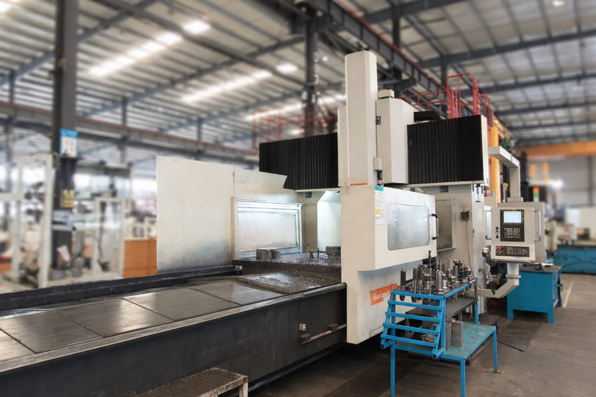 CNC Gantry Machining Center