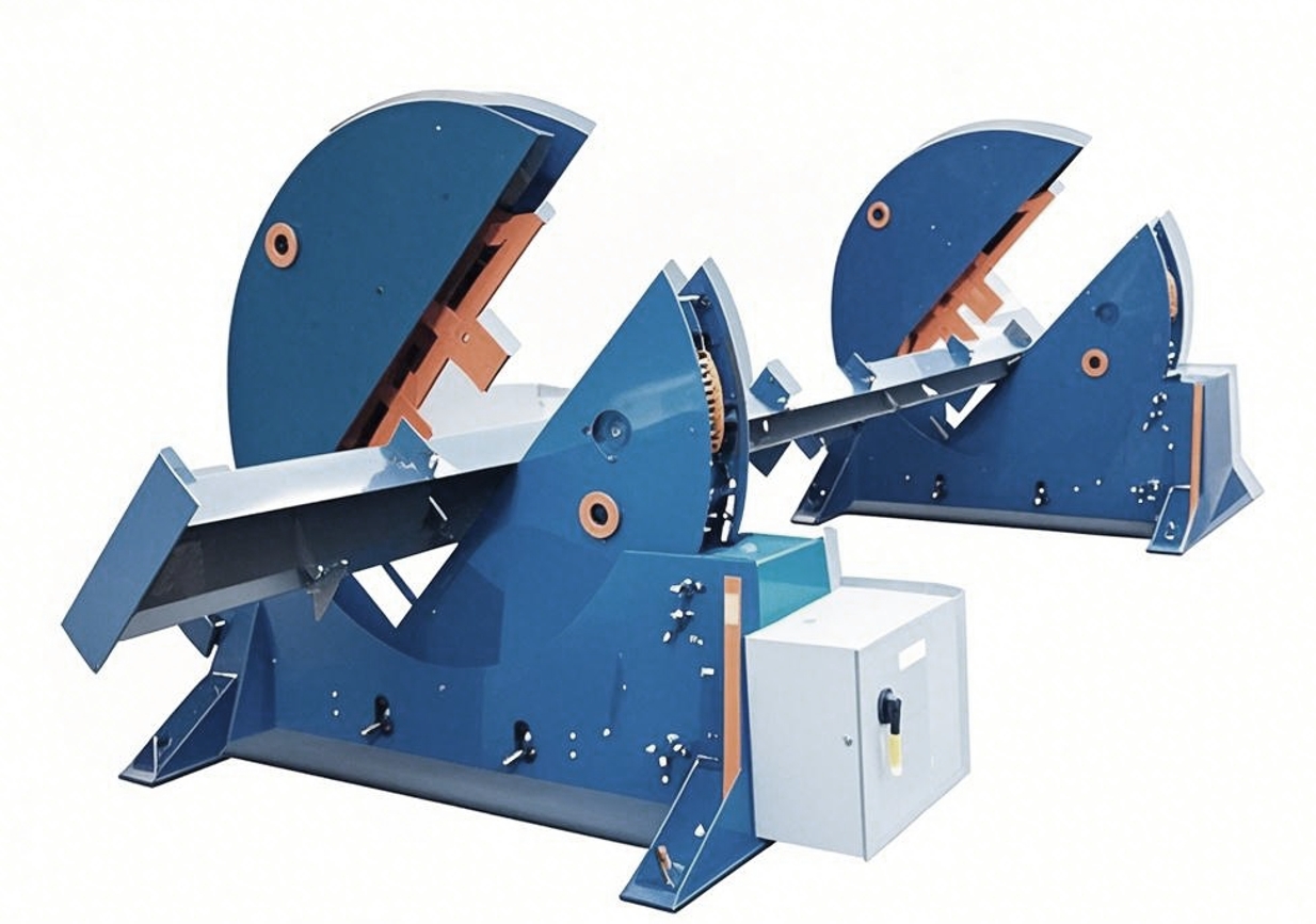 HS Ring-type Welding Positioner