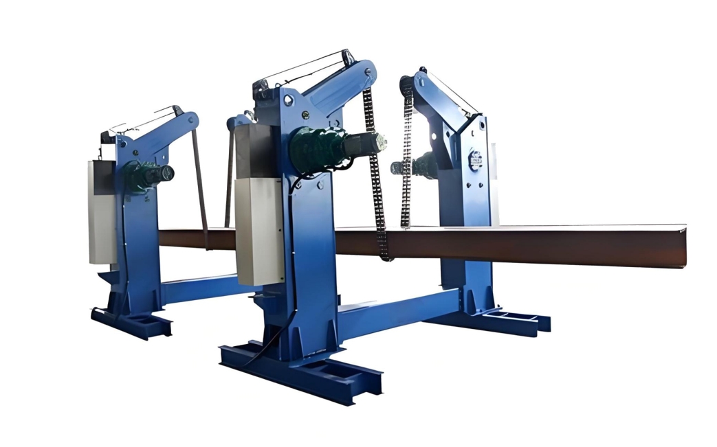 TM Chain Type Beam Rotator