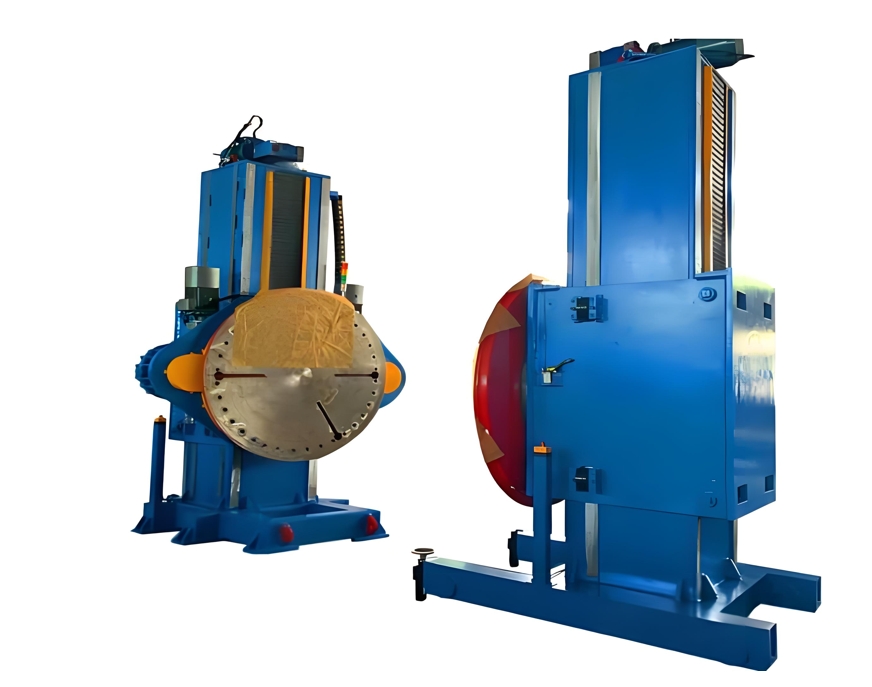 HB Headstock and Tailstock Weld Positioners