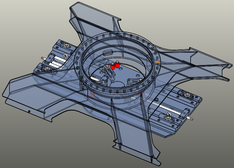 X-Frame Tooling Module