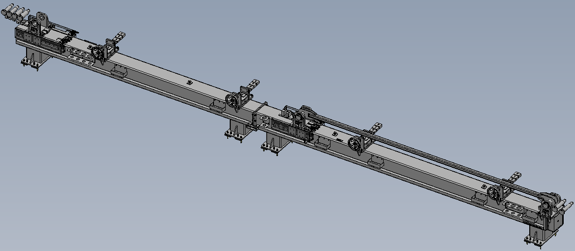 Upper Chord Alignment Fixture