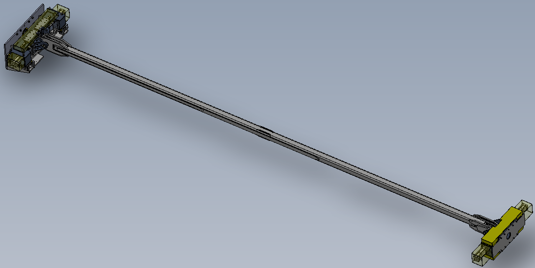 Upper Chord Welding Jig