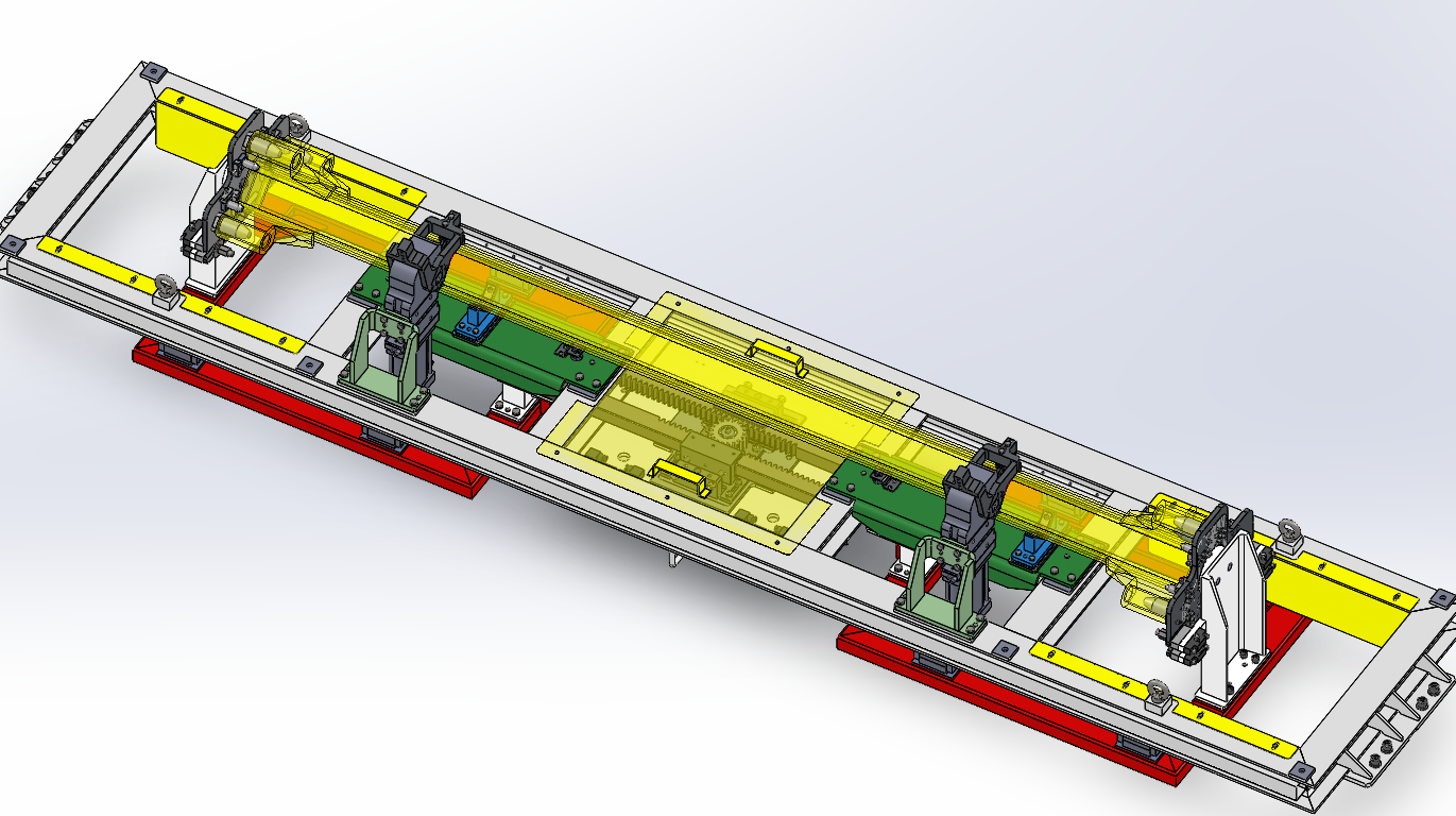 Connection Sleeve Assembly Fixture