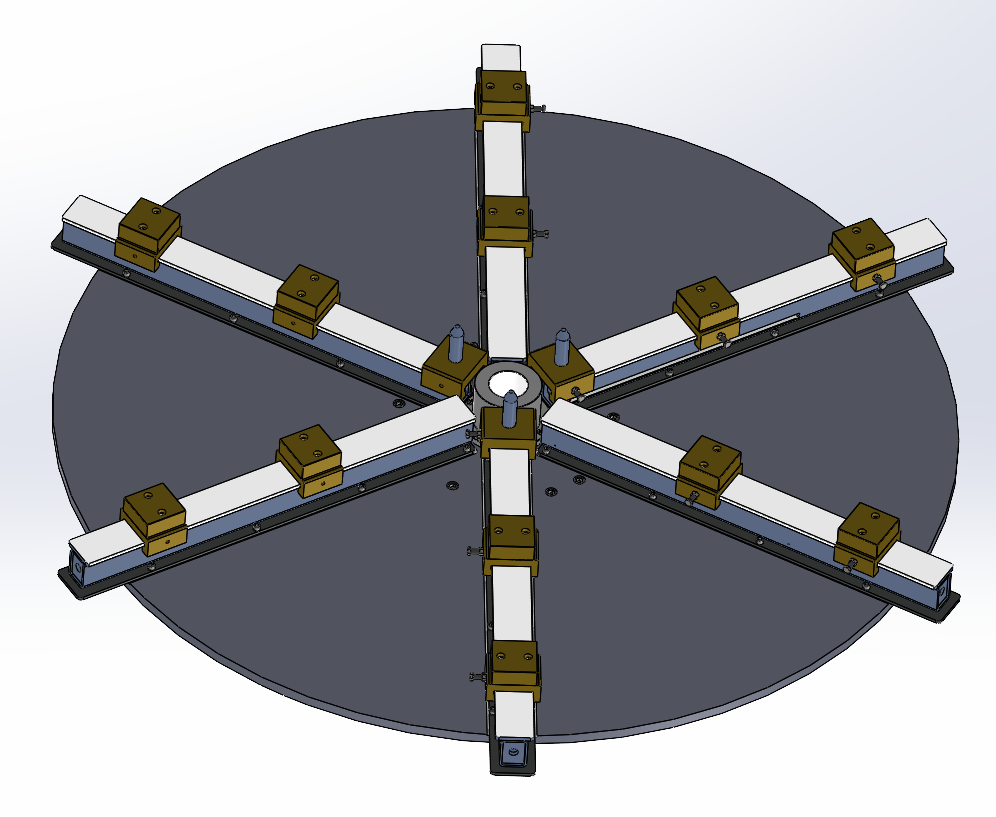 Impeller Alignment Jig