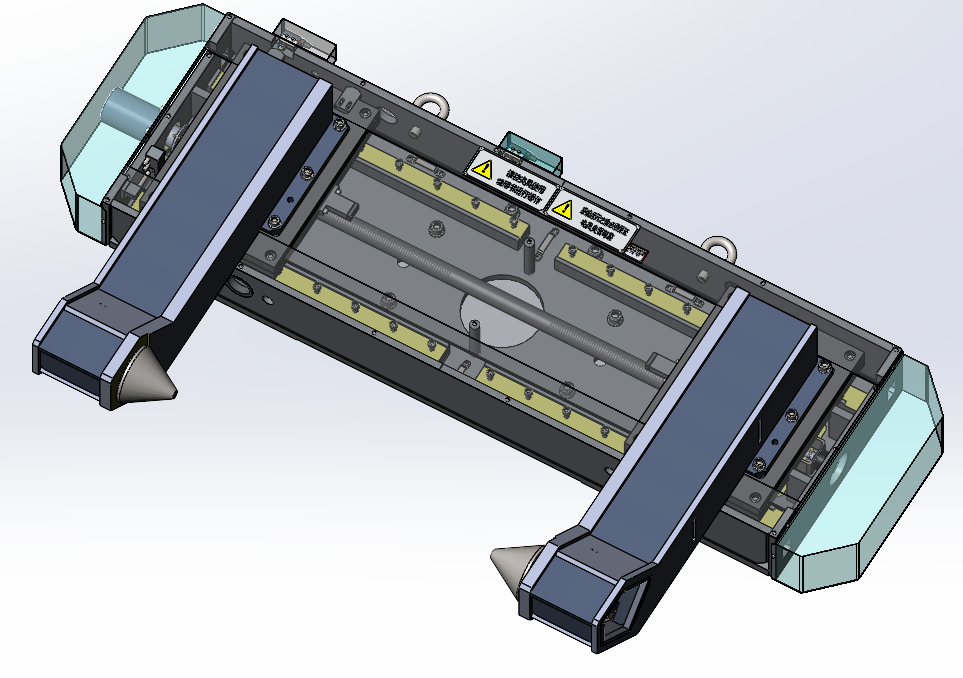 Hydraulic Automatic Clamping Fixture