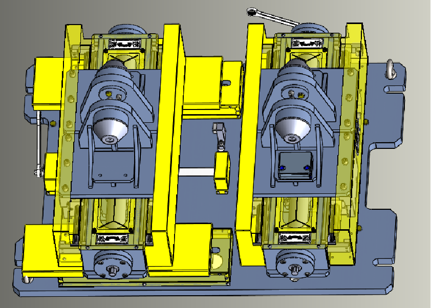 Excavator Bucket Tooling Kit