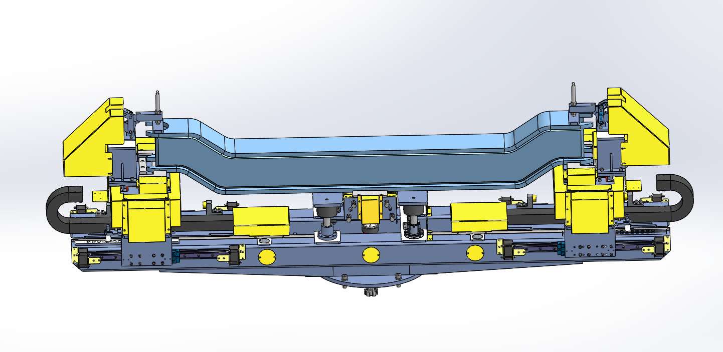 Mining Front Axle Tooling Kit