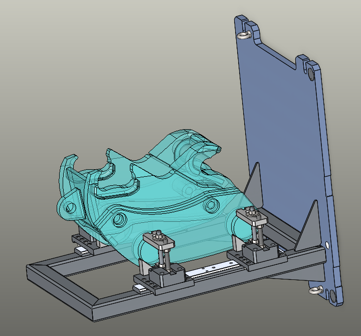 Connector Alignment Jig