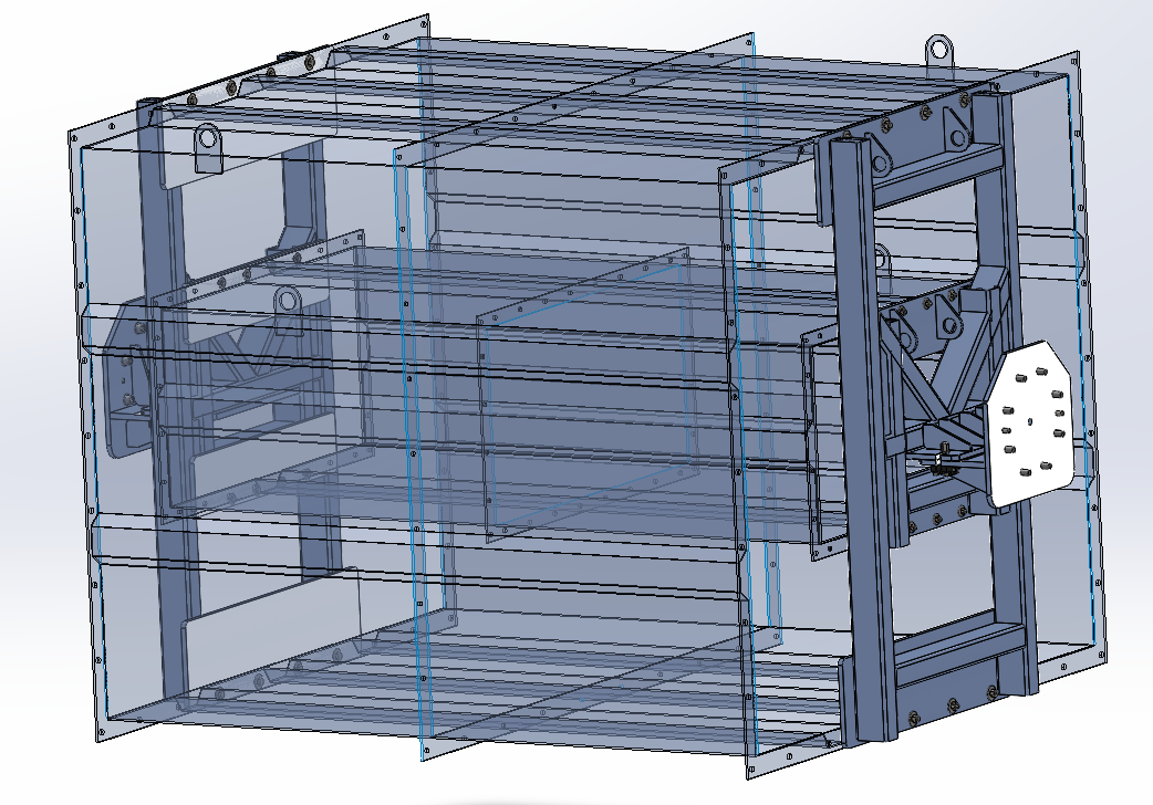 Housing Welding Fixture