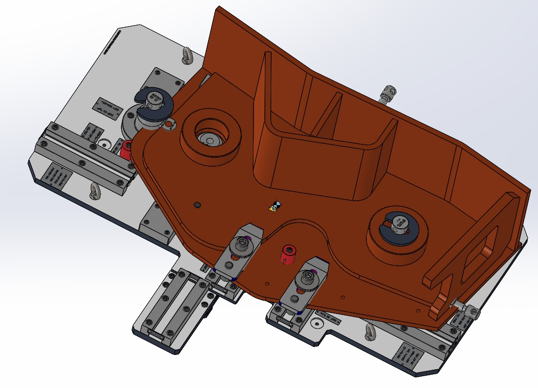 Loader Tooling Assembly V1