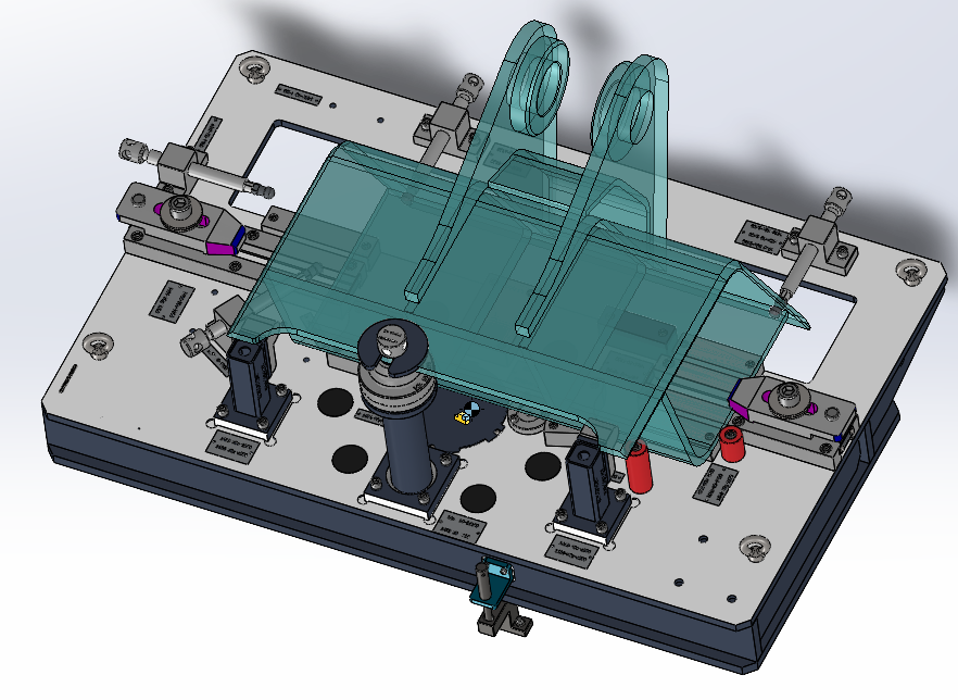 Loader Tooling Kit V2