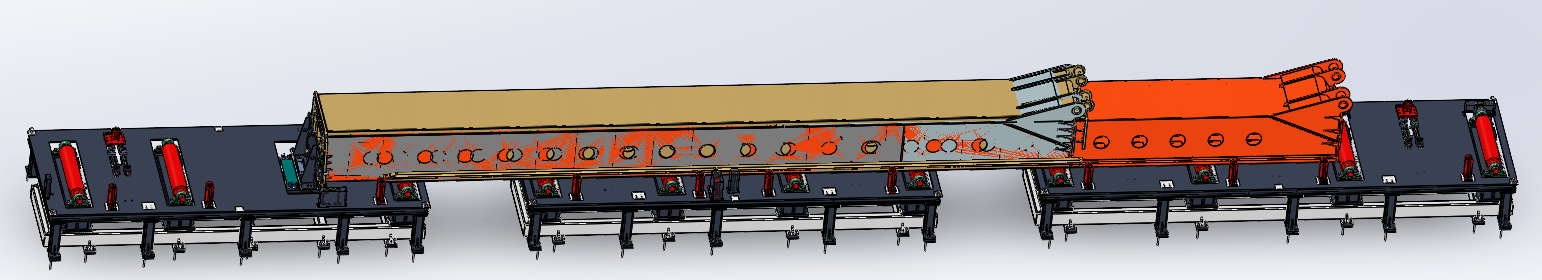 Second Deck Assembly Station