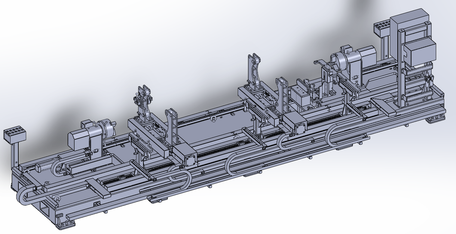 Cone-to-Cylinder Alignment Tooling