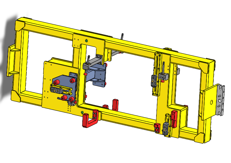Left/Right Panel Matching Fixture