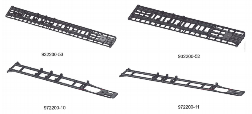 Longitudinal Beam Welding Assembly