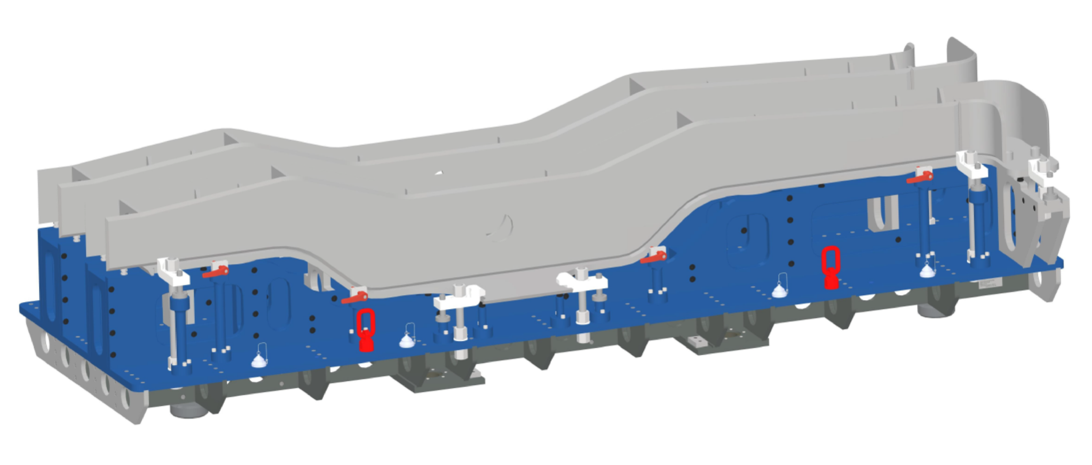 No.114 Side Arm Welding System