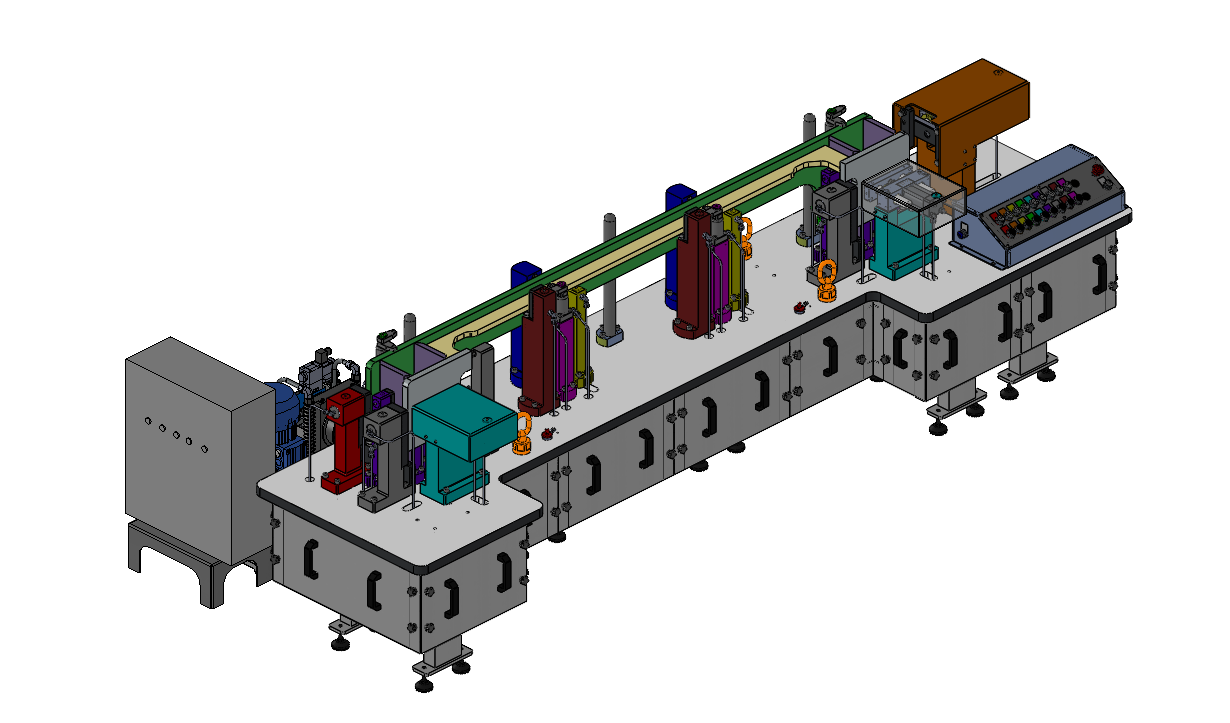 No.157 Bottom Crossbeam Positioning Fixture