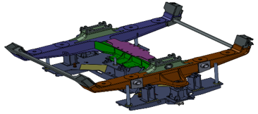 No.162 Car Body Welding Line