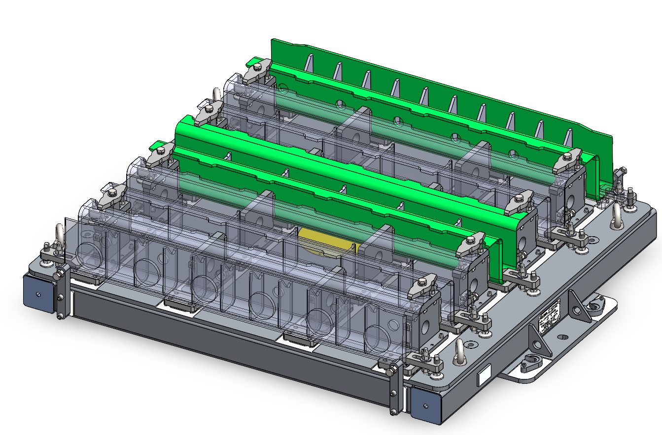 U-Shaped Plate Assembly Fixture