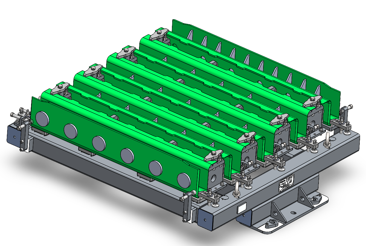 U-Channel Plate Assembly Fixture
