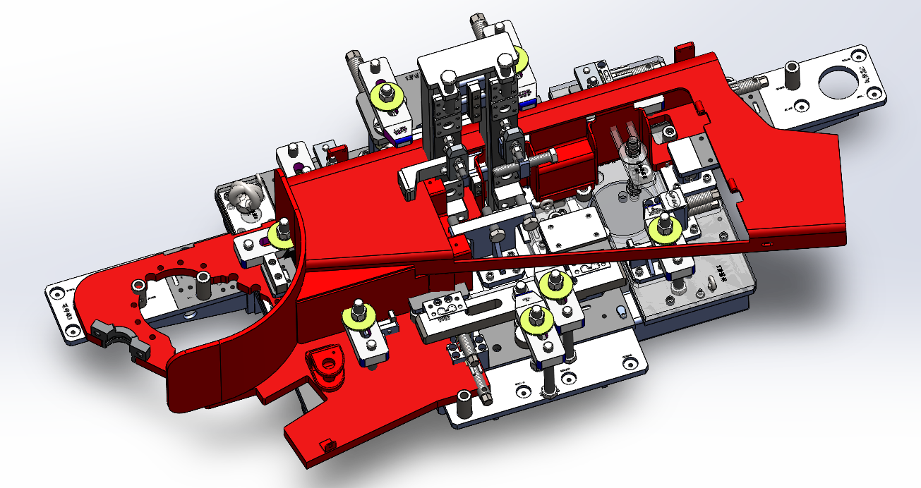 Forklift Components Tooling Kit