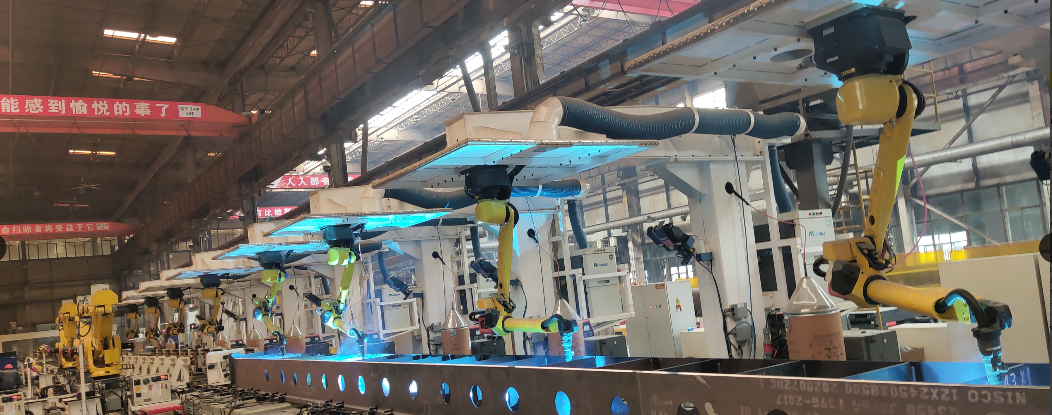 Pile Driver Mast Machine