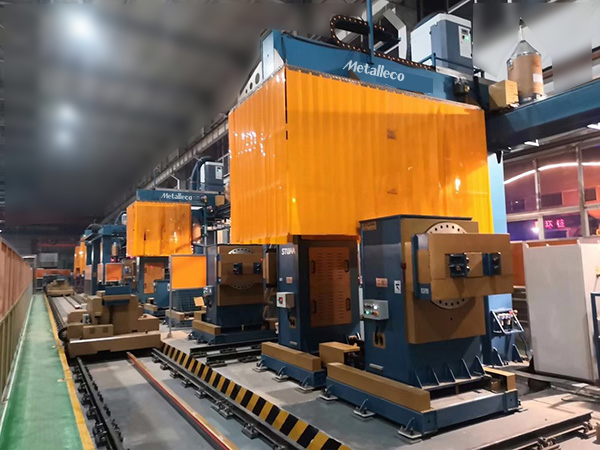 Middle Pan of Scraper Conveyor