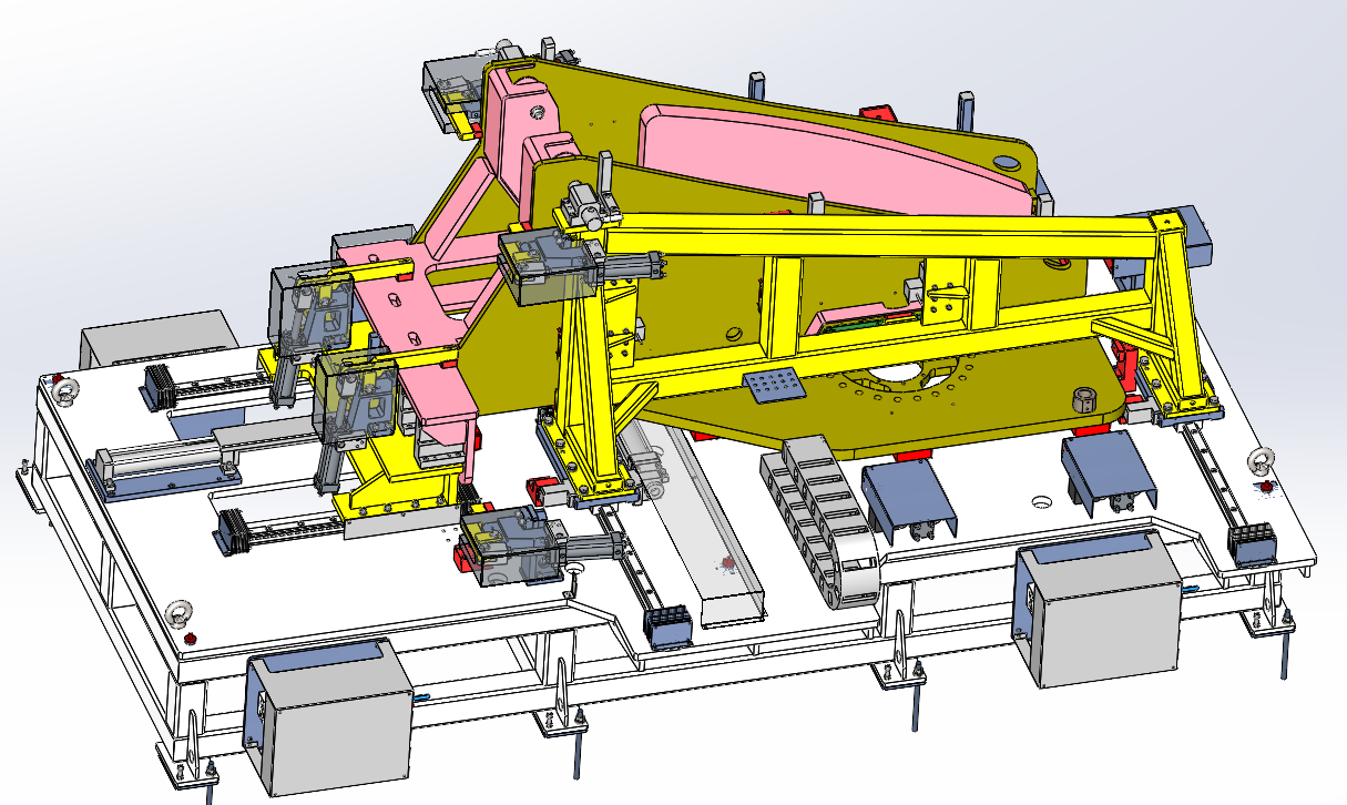 Assembly Alignment Fixture (22RT)