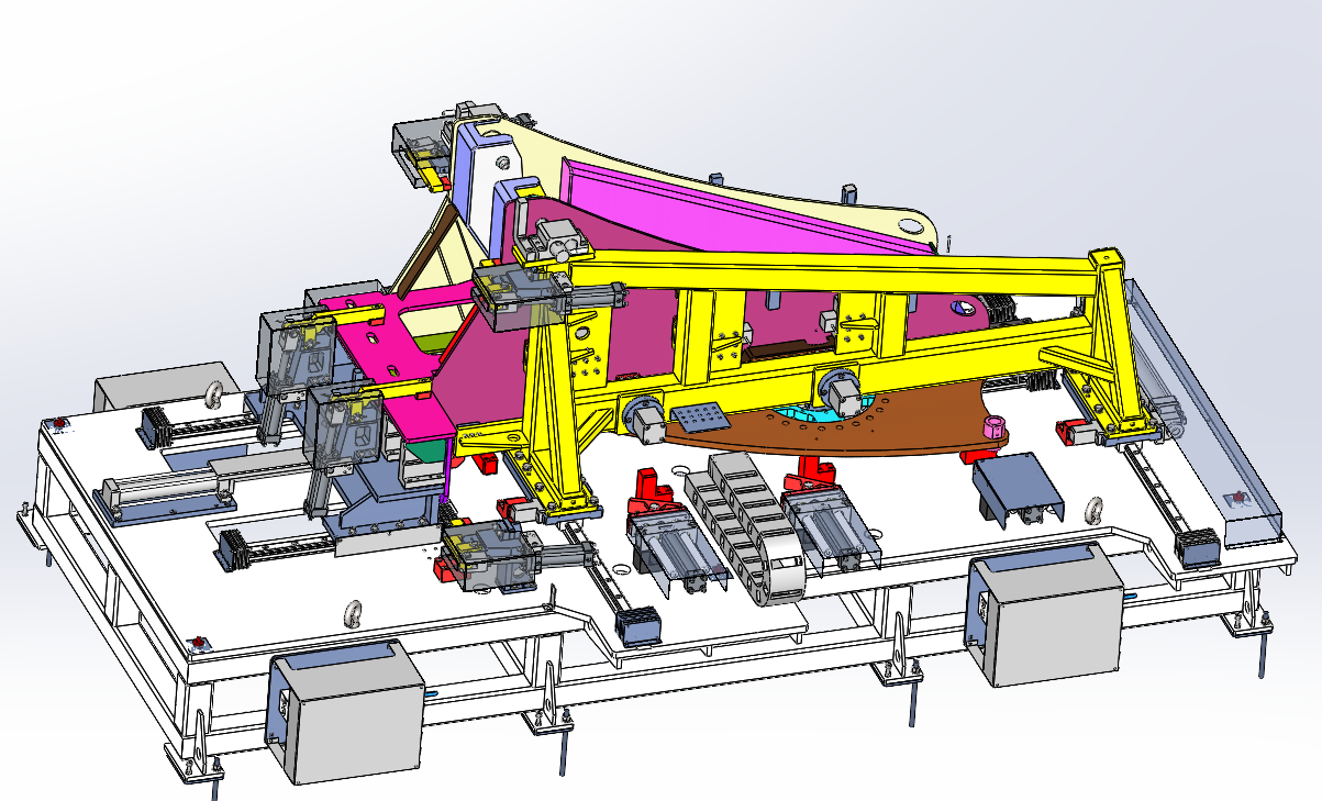 Modular Assembly Alignment System (16-18-20RT)