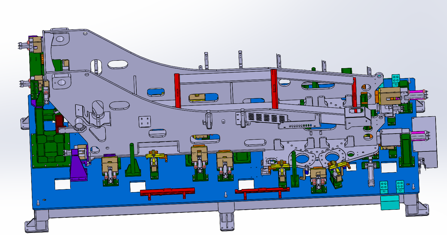Assembly Alignment Fixture
