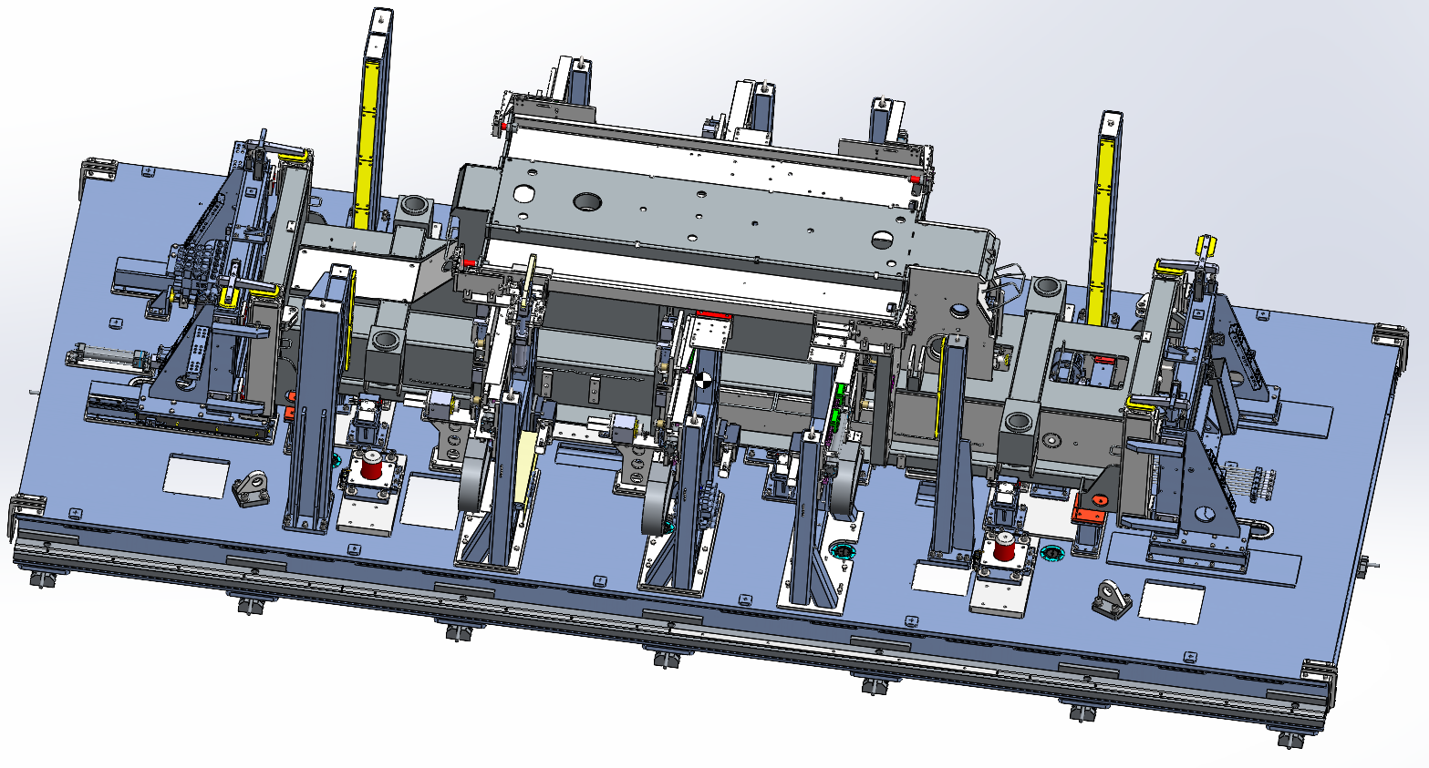 Chassis 2212 Assembly Fixture