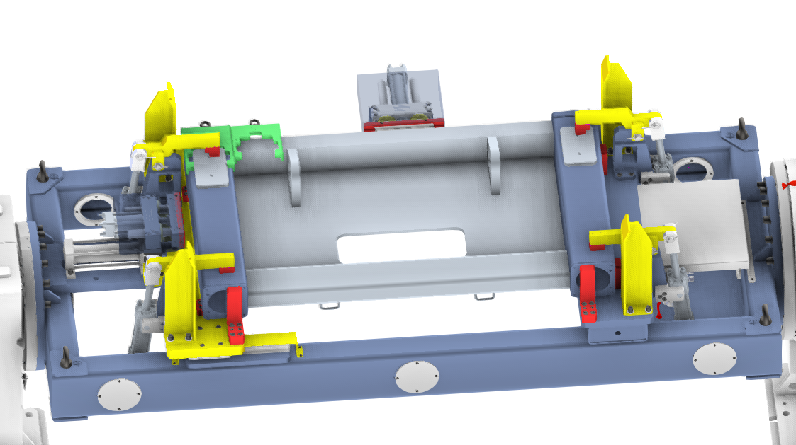Welding Fixture
