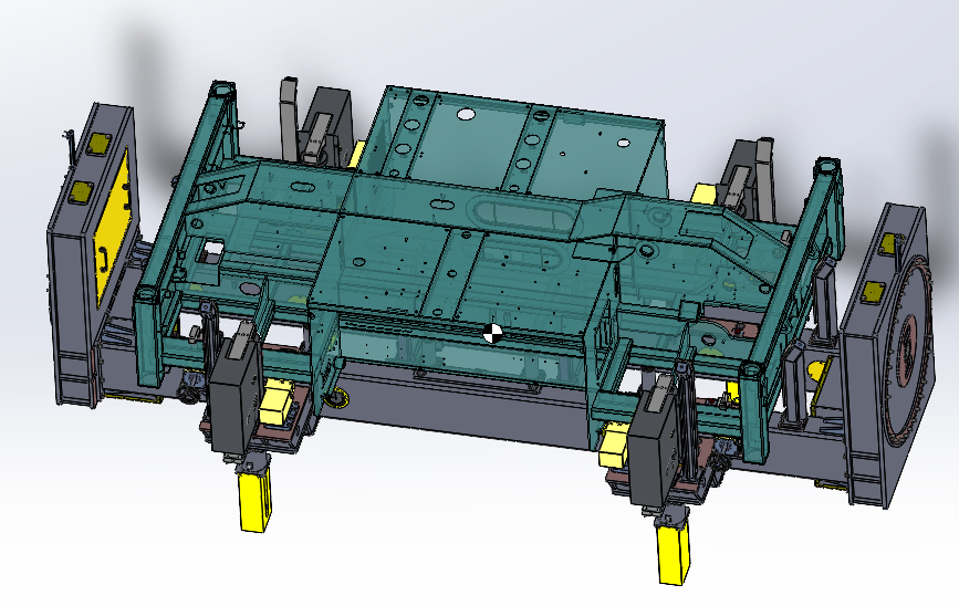 1824 Assembly Fixture