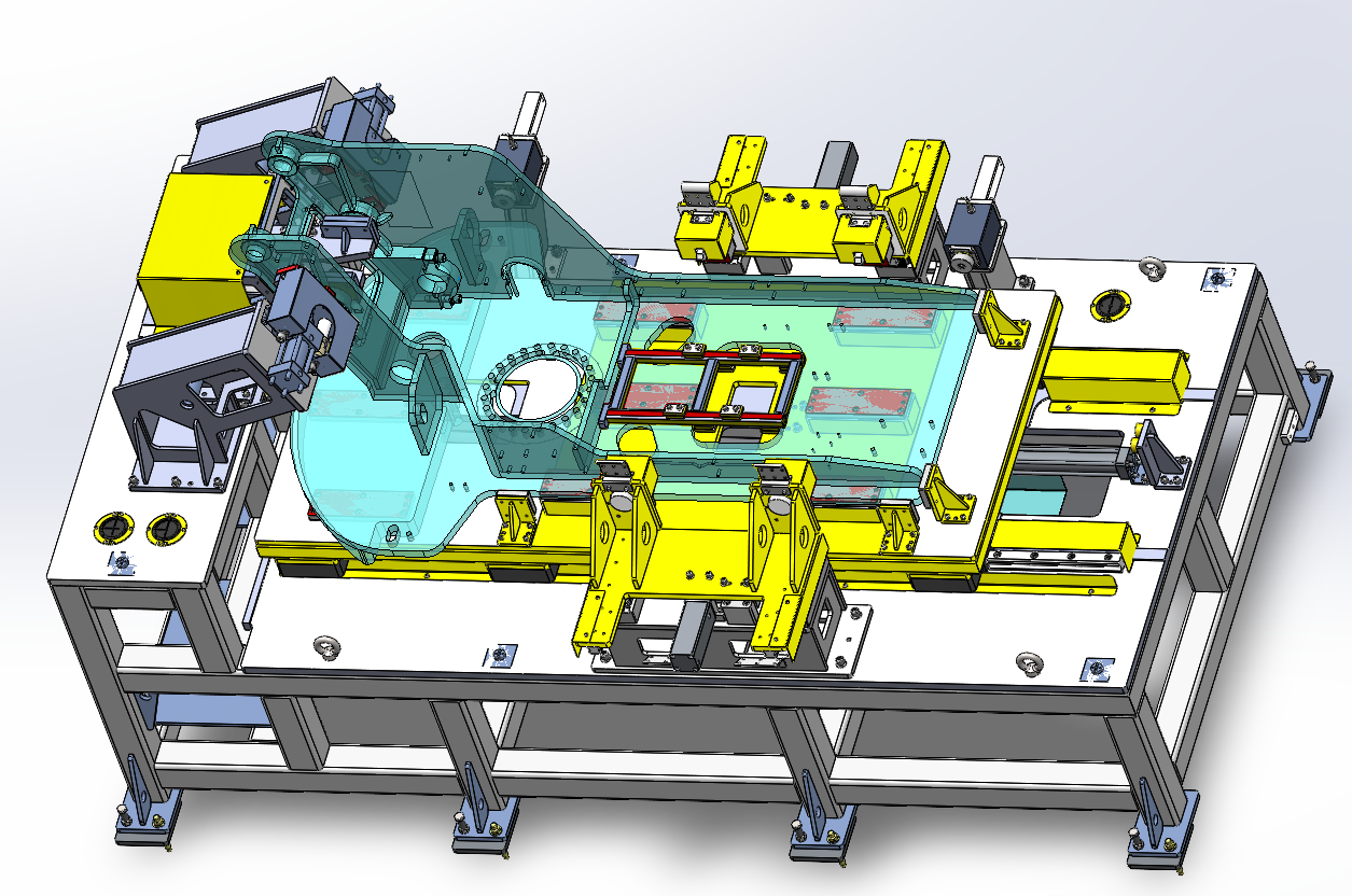 Assembly Alignment Fixture
