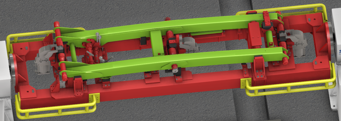 Positioner Assembly Fixture-P1
