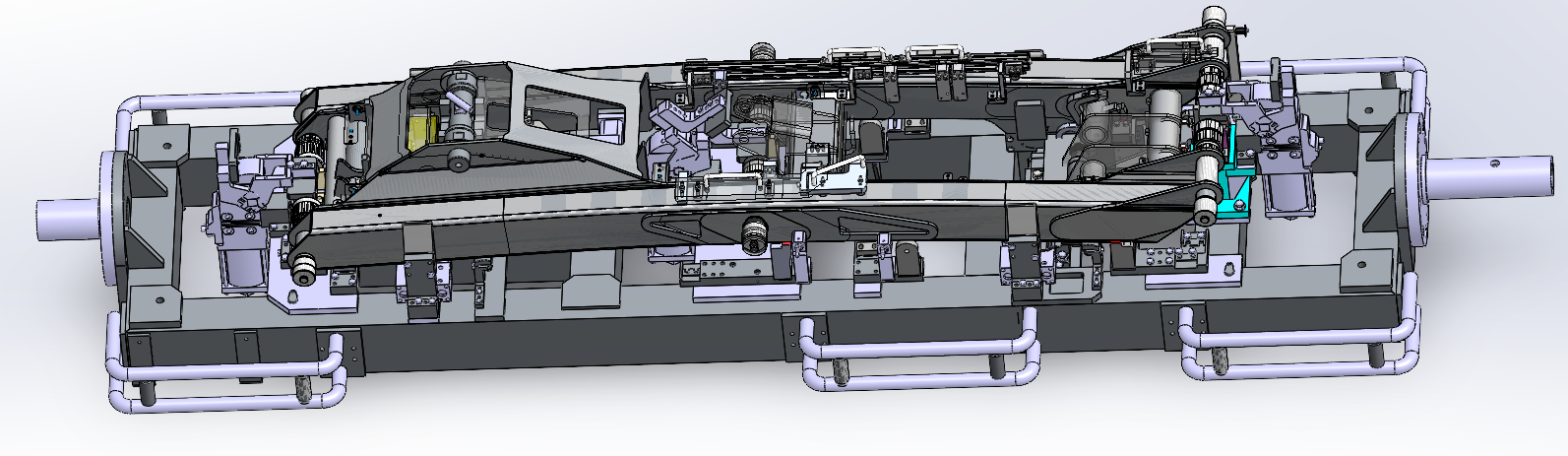 Positioner Assembly Fixture-P2