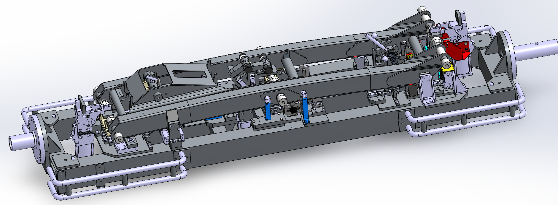 Positioner Assembly Fixture-P3