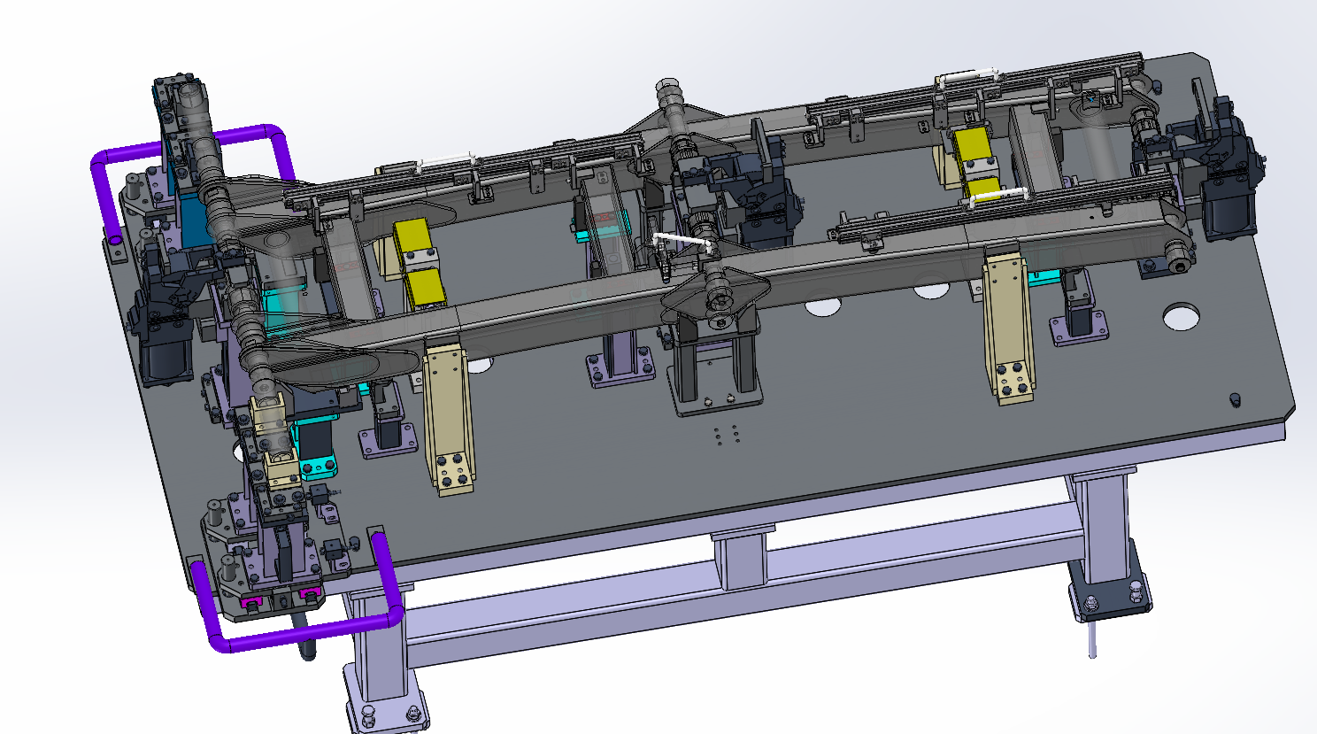 L10-P5 Assembly Fixture
