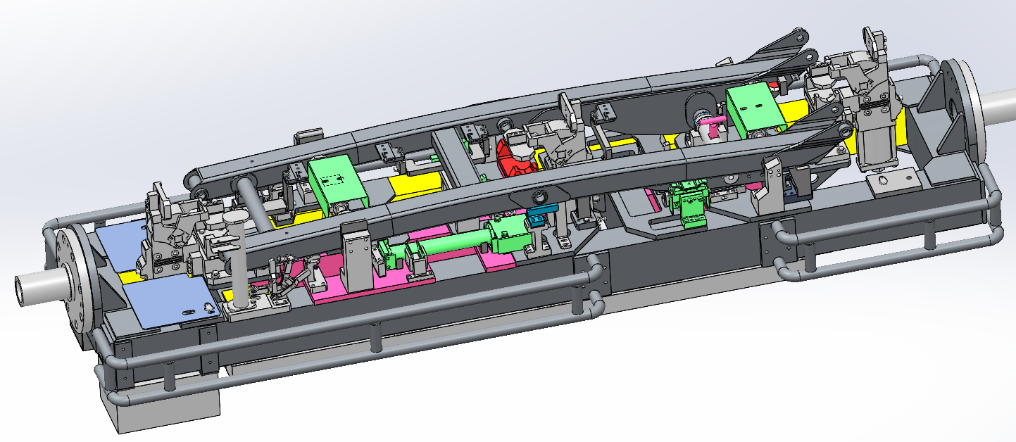 M1-P11 Assembly Fixture