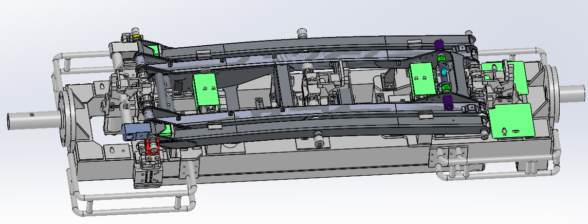 M4-P12 Assembly Fixture