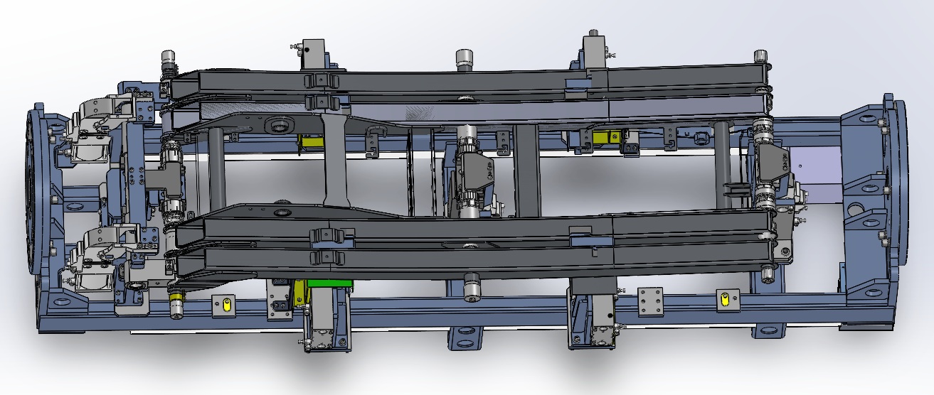 Welding Fixture - P12+P13+P14