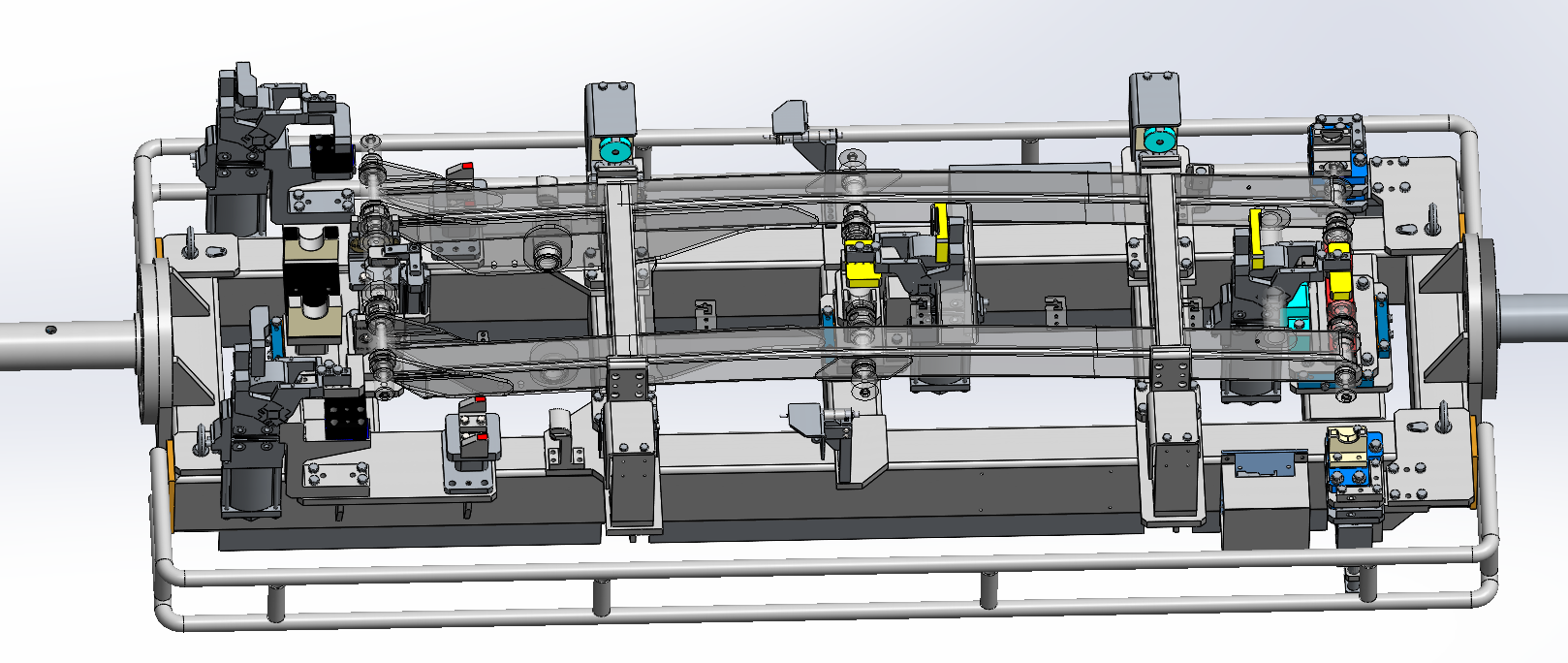 M2-P13 Assembly Fixture