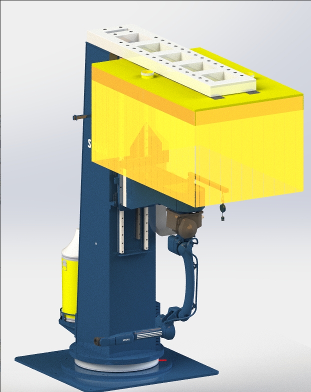 Stewing Column