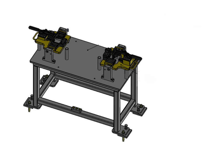 Limit Stop Bar Alignment