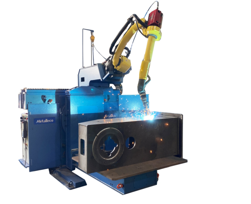 Robotic Welding Service